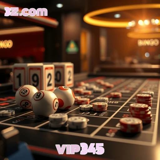 A Confiável Experiência de Jogos no vip345